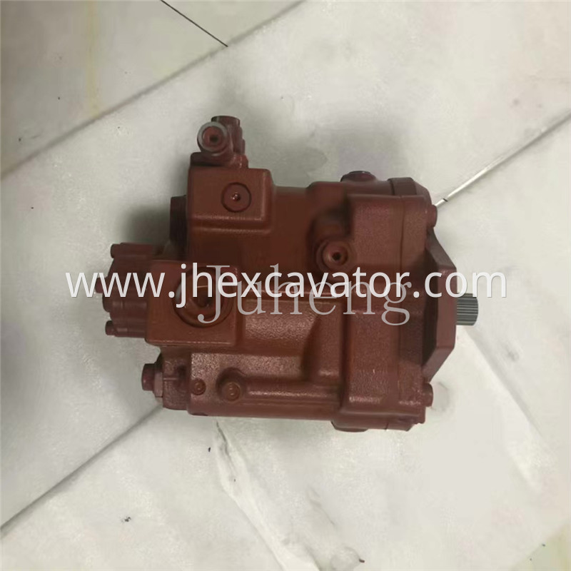 Kx161 U50 Psvl 54cg Hydraulic Pump 5